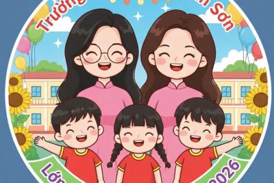 4 tuổi – Chủ đề Giao thông