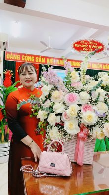 Nguyễn Thị Tân Thanh