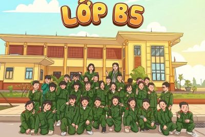 5 tuổi – Chủ đề Giao thông