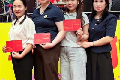 ❤️ Một giọt máu cho đi – một cuộc đời ở lại ❤️